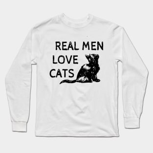 Cat Lover Long Sleeve T-Shirt